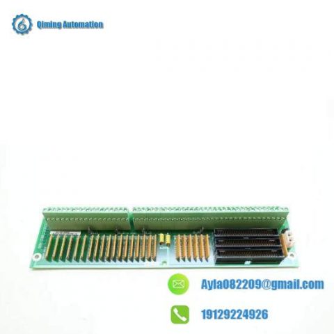 GE Fanuc DS200DTBBG1ABB - Mark V PLC: Input Terminal Board, Precision Control, Industrial Automation