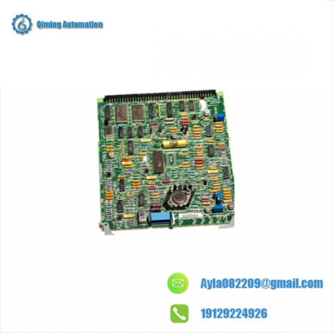 GE Fanuc DS3800HSAA Servo Circuit Board - Advanced Control for Industrial Automation