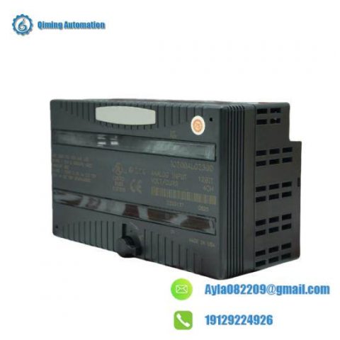 GE FANUC IC200ALG230 Control Module, Precision Automation Solution