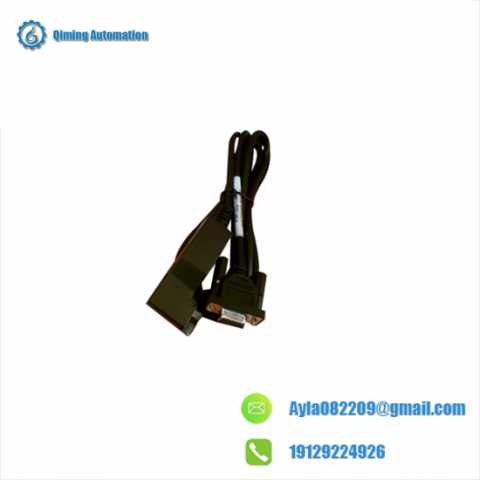 GE Fanuc IC200CBL002 Line Connection Cable - Reliable and Durable Industrial Communication Solution