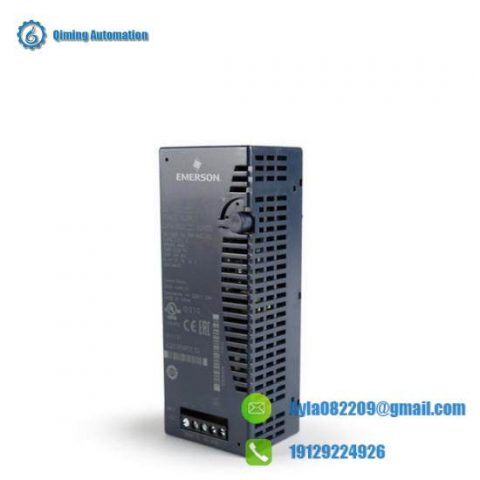 GE Fanuc IC200PWR001 - Versamax PLC: Power & Precision in Automation Solutions