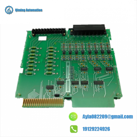 GE FANUC IC600BF929K Industrial Input/Output Module
