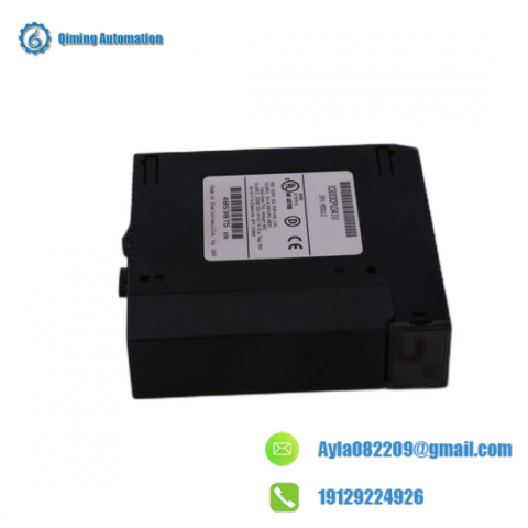 GE Fanuc IC693MDL753K - Compact Logic Output Module for Industrial Automation