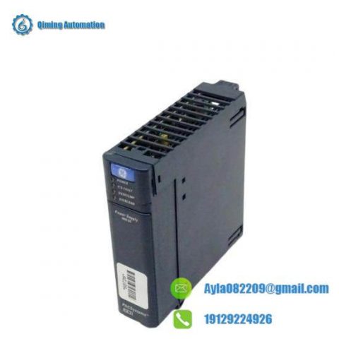 GE Fanuc IC695ACC412 - PAC System, Advanced Control for Industrial Applications