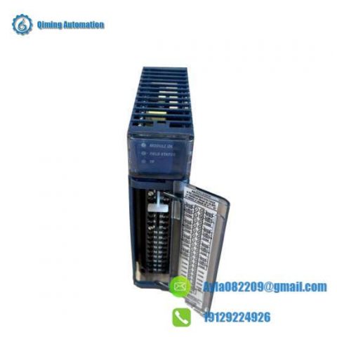 GE Fanuc IC695ALG708 Modular Analog Input Module - High Precision Industrial Automation Solution