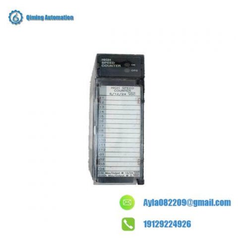 GE Fanuc IC697HSC700 - High-Speed Counter (HSC) module