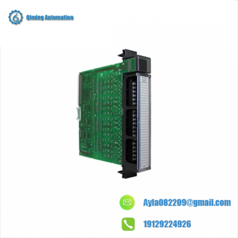 GE FANUC IC697MDL671 Interrupt Input Module - High-Speed, Reliable Signal Processing for Industrial Automation