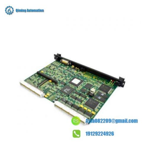 GE Fanuc IS200VTURH1BAC - Mark VI Circuit Board, Advanced Control Module for Industrial Applications