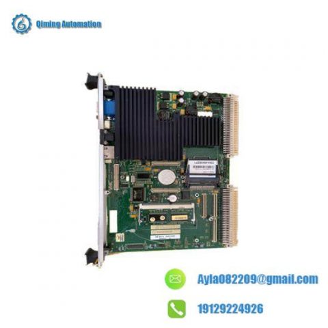 GE Fanuc IS215ucveh2AF VME Controller: Advanced Industrial Control, Unmatched Performance