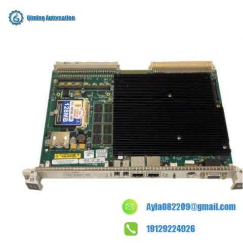 GE FANUC VMIVME-7671-421000, High-Performance Industrial Control Module