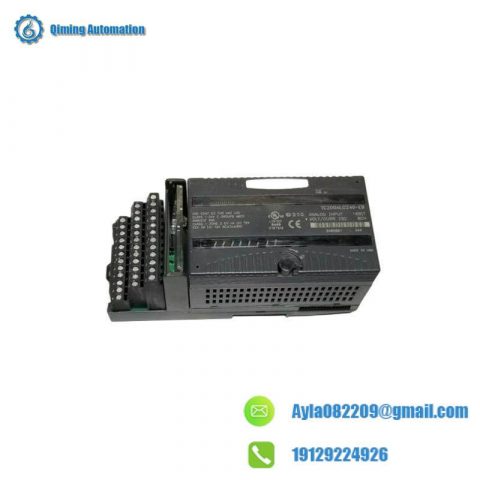 GE IC200ALG240 Input Module - Advanced Control Solution