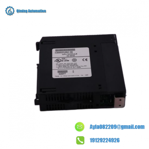 GE IC670CHS001 - General Purpose Wiring Bases