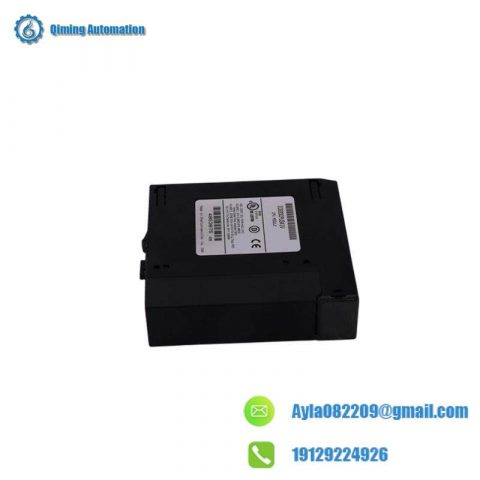 GE IC693CPU341: Single Slot CPU Module, Engineered for Industrial Control Excellence