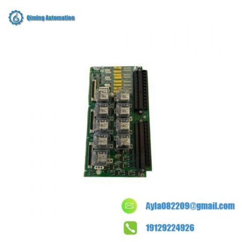 GE IS200TRPGH1BCC - High Precision Thermocouple Terminal Board for Industrial Automation
