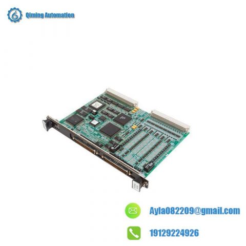 GE IS215UCVEH2A: VME Controller Card for Advanced Turbine Control