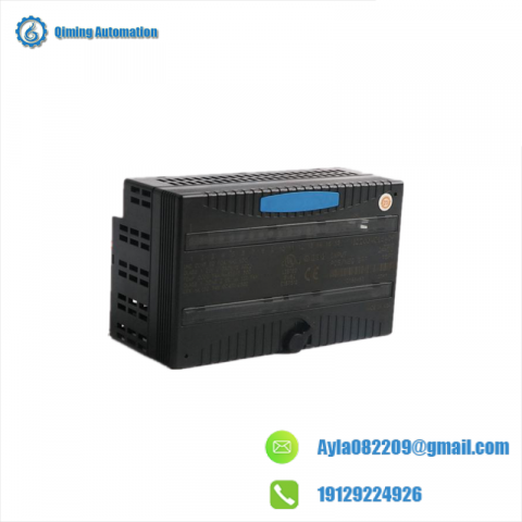 GE IS220PPRQH1A: Precision Turbine Control Module for Industrial Applications