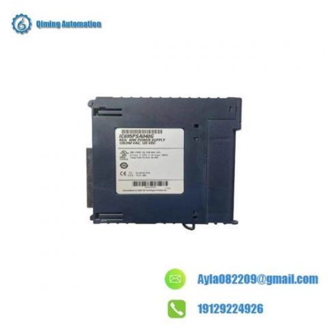 GE WES13-3 Industrial Control Module