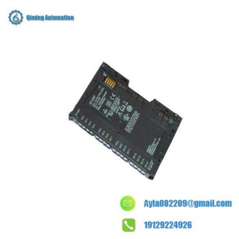 General Electric EP-225F Digital Output Module, Precision Control in Industry Standards