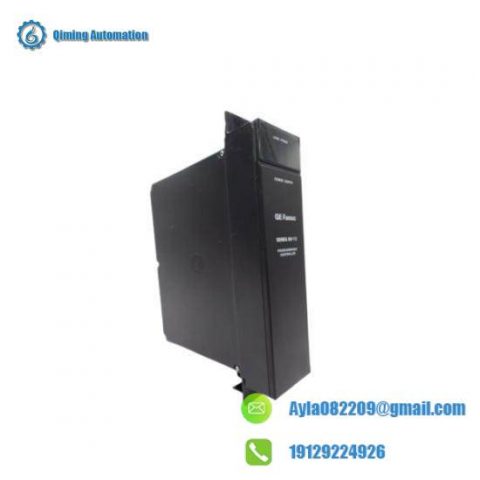 General Electric IC697PWR710N - Advanced Power Supply Module, Industrial Automation Solutions