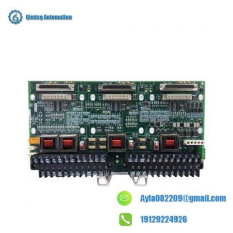 GE IS200TSVCH1AEC - High-Performance Industrial Printed Circuit Board