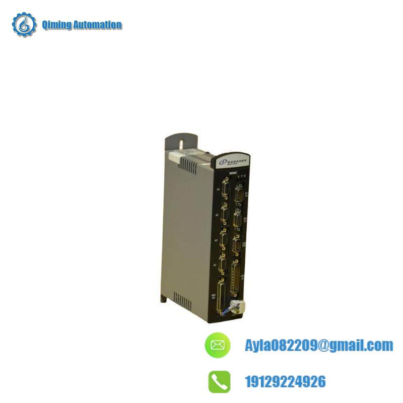 Giddings & Lewis URSHA UR SHA R13 MMC Sercos Plus by Kollmorgen, Precision Drives & Control Solutions