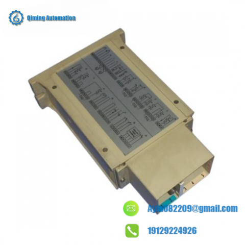 H&B TEU 320 Programmable Logic Controller Module