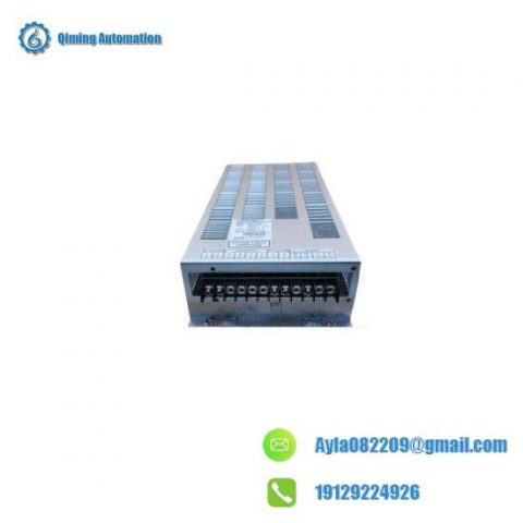 HBC65-Q7594 Power Supplies - 80026-088-01, Precision Control Solutions for Industrial Applications