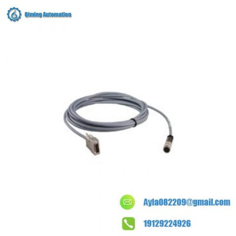 HBM 1-KAB149-6: High-Precision Transducer Connection Cable for Industrial Control
