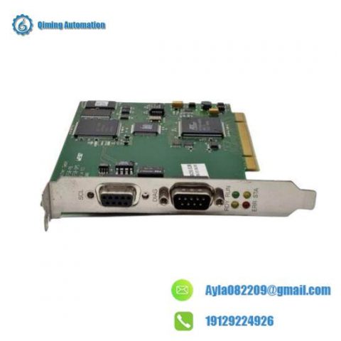 IBM K3G180-AC40-07 Industrial Control Module