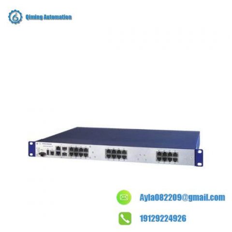 Hirschmann MACH104-20TX-FR-L3P Industrial Ethernet Switch, Advanced Networking Solutions