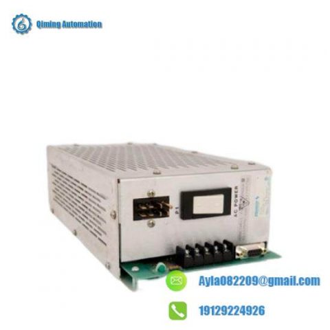 Honeywell 51107595-100 High-Performance Power Supply Module