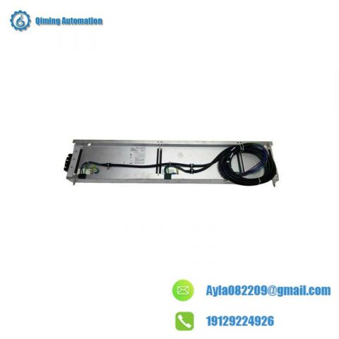 Honeywell 51199930-100 Power Rack: Core Component for Industrial Control Systems