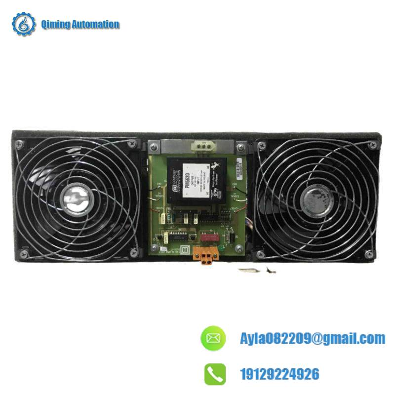 honeywell_51303940-200_cabinet_fan_assembly_with_alarm.jpg Honeywell 51303940-200 Cabinet Fan Assembly with Alarm