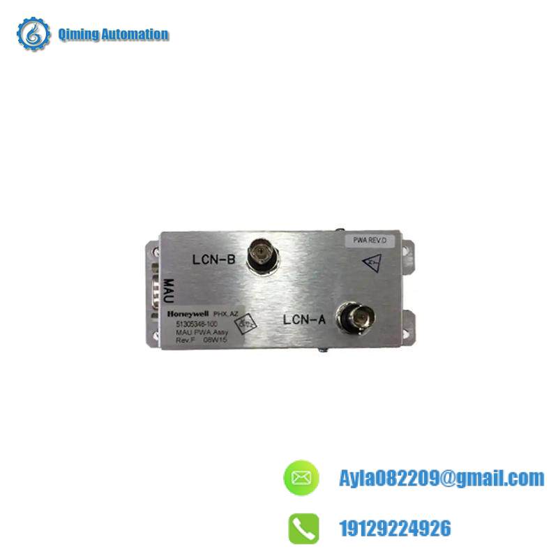 honeywell_51305348-100_mau_pwa_assembly.jpg Honeywell 51305348-100 MAU PWA Assembly