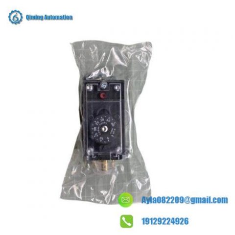 Honeywell C60VR40040 Pressure Switch - Advanced Industrial Control Solution