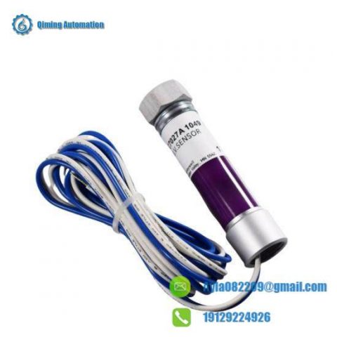 Honeywell C7027A Flame Detector - Advanced Fire Protection Solution