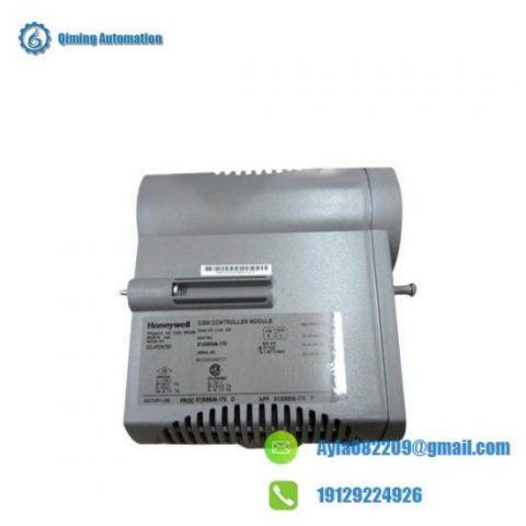 Honeywell CC-PCNT01 / CC-TCNT01: Precision Control Solutions