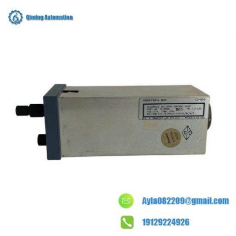 Honeywell CD R 301.6 Modular - Advanced Control Module for Industrial Applications