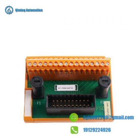 Honeywell FC-TSDI-16UNI - Safe Digital Line Monitoring Module