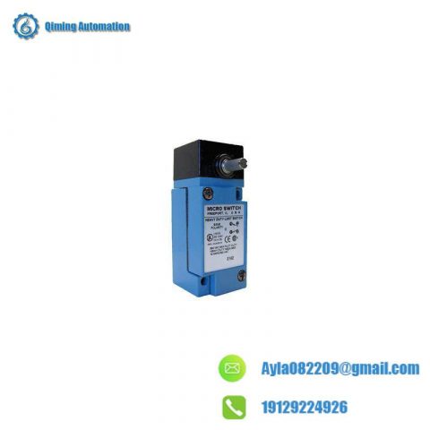 HONEYWELL LSN3K Limit Switch, High Precision Control Module