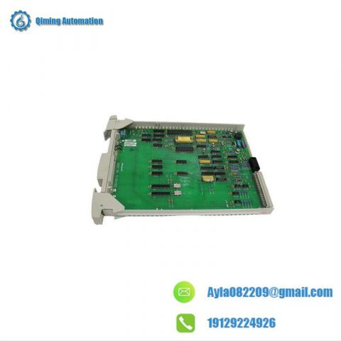 Honeywell MC-HPFX02 - Right 7-Slot High Performance Modular Module for Industrial Control Systems