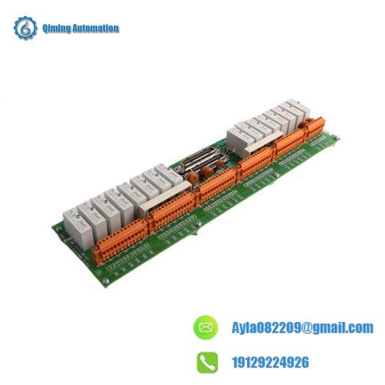 honeywell_mc-zllmf2_analog_input_module.jpg Honeywell MC-ZLLMF2 Analog Input Module: Precision Data Acquisition for Industrial Control Systems