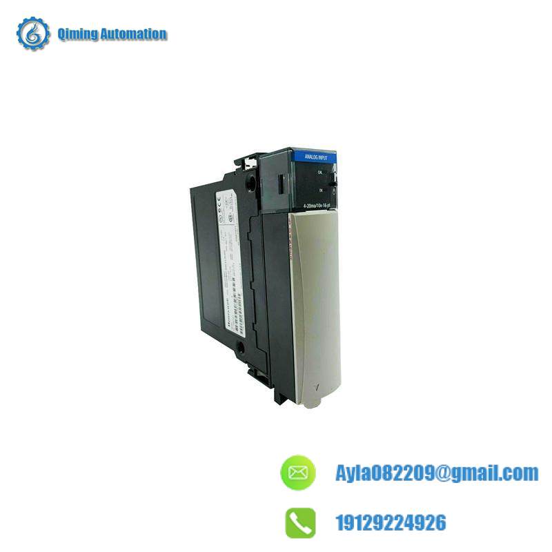 honeywell_tk-iah161_analog_input_module.jpg Honeywell TK-IAH161 Analog Input Module: Advanced Control Solutions for Industrial Automation