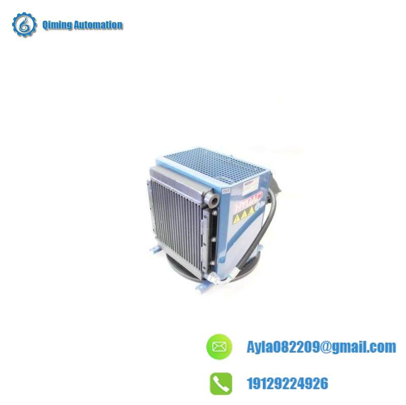 HYDAC Sca 33.8oz/10/1.0 M/A 1 - Oil Air Cooler