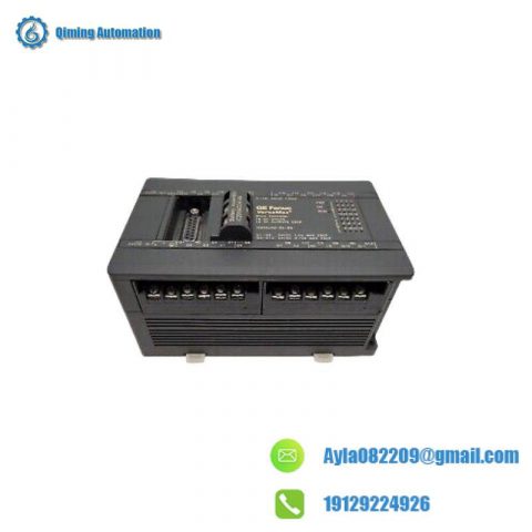 GE IC200UEX211-C: 28-Point Expansion Module for AC/DC Relays