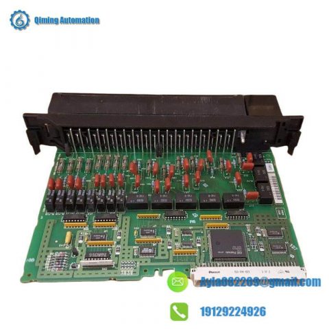 GE IC697MDL940 Output Relay Module, Advanced Control Solutions for Industrial Applications