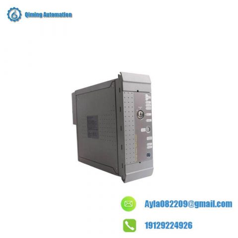 ICS TRIPLEX T3419 Digital Input Module, Precision Control for Industrial Automation