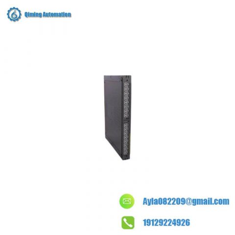 ICS TRIPLEX T8231C: High-Performance Power Pack for Industrial Control