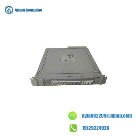 ics_triplex_t8431_analog_input_module.jpg ICS Triplex T8431 - Advanced Analog Input Module, Industrial Control, Electronics