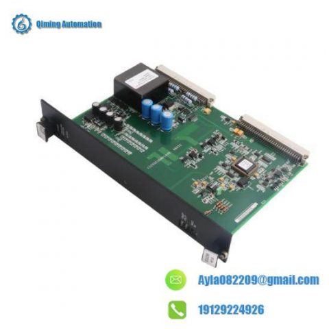 GE IS200EGDMH1AAB - Mark VI Circuit Board, Precision Control for Industrial Automation